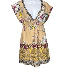 Yag Couture Tunic Size M